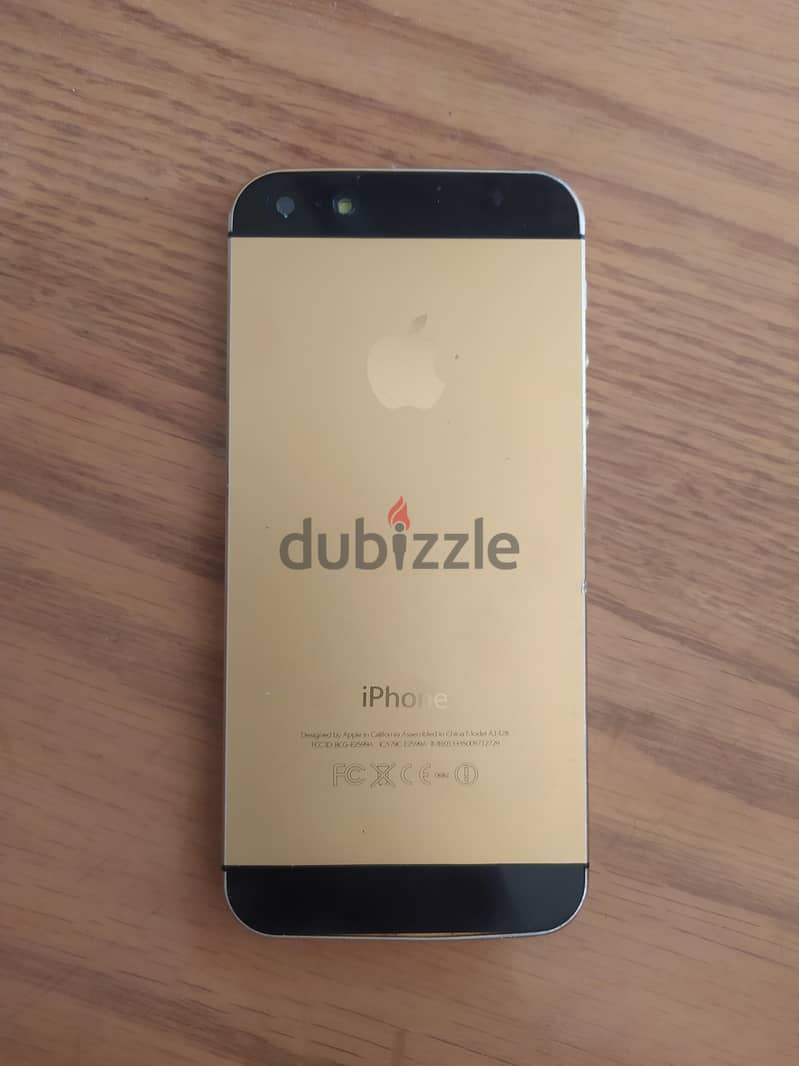 Apple - iPhone 5 1