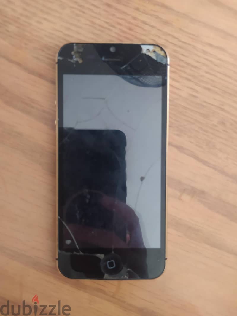 Apple - iPhone 5 2