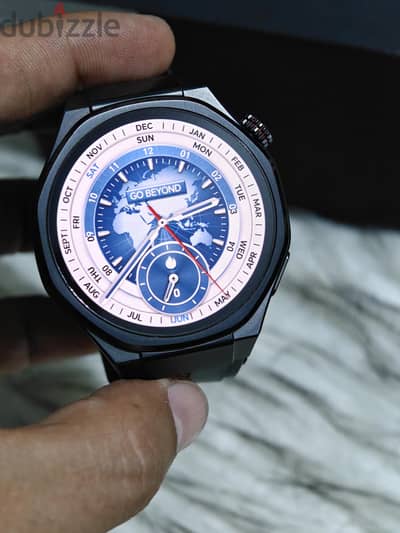 honor watch 5 ultra