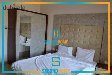 Studio with garden view for sale Al Dau Heights