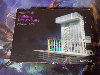 auto desk building design suite premium 2013