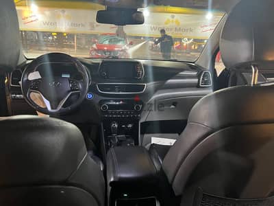 هيونداي توسان 2019