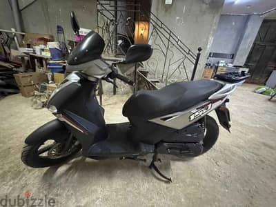 اسكوتر كيمكو اجلتي 150cc