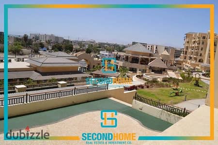 Studio for Sale Near the Tourist Promenade & Hurghada International Airport
