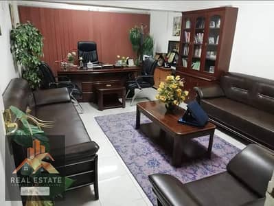 For rent furnished office Nasr City