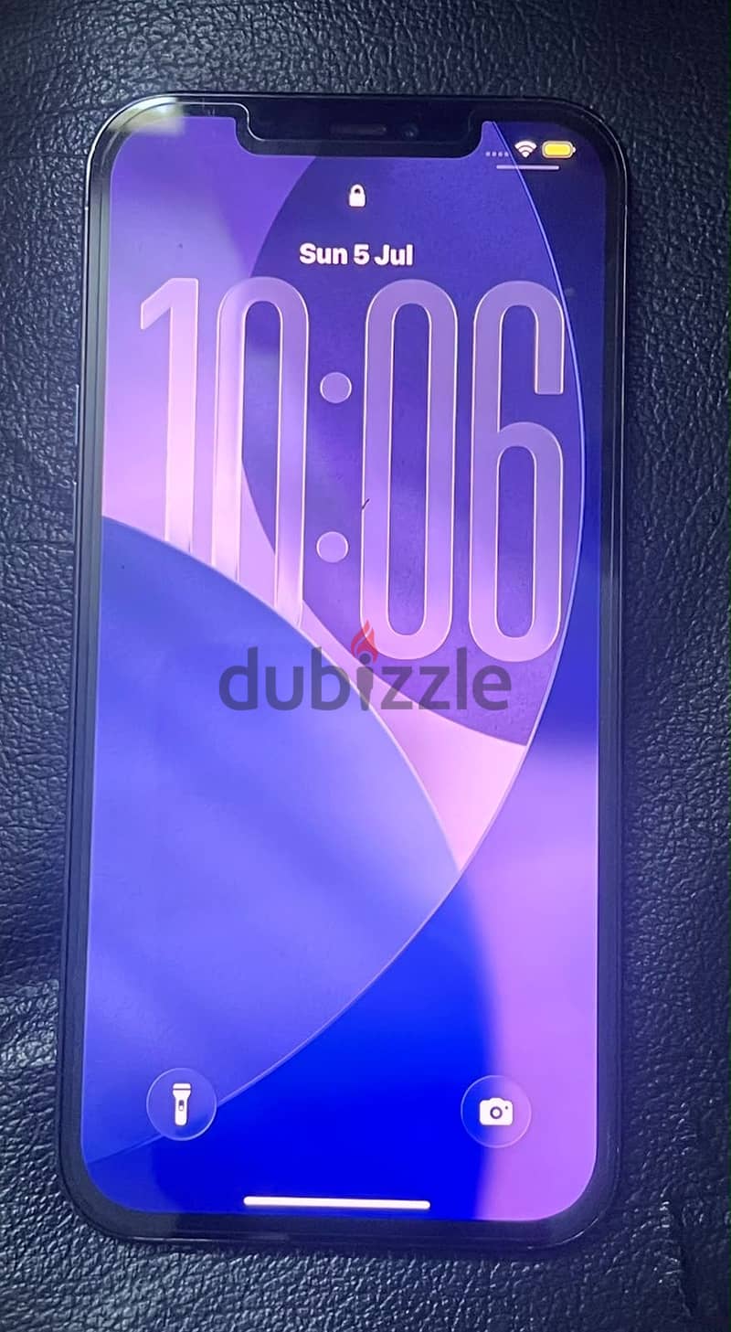 Apple - iPhone 12 Pro Max 1
