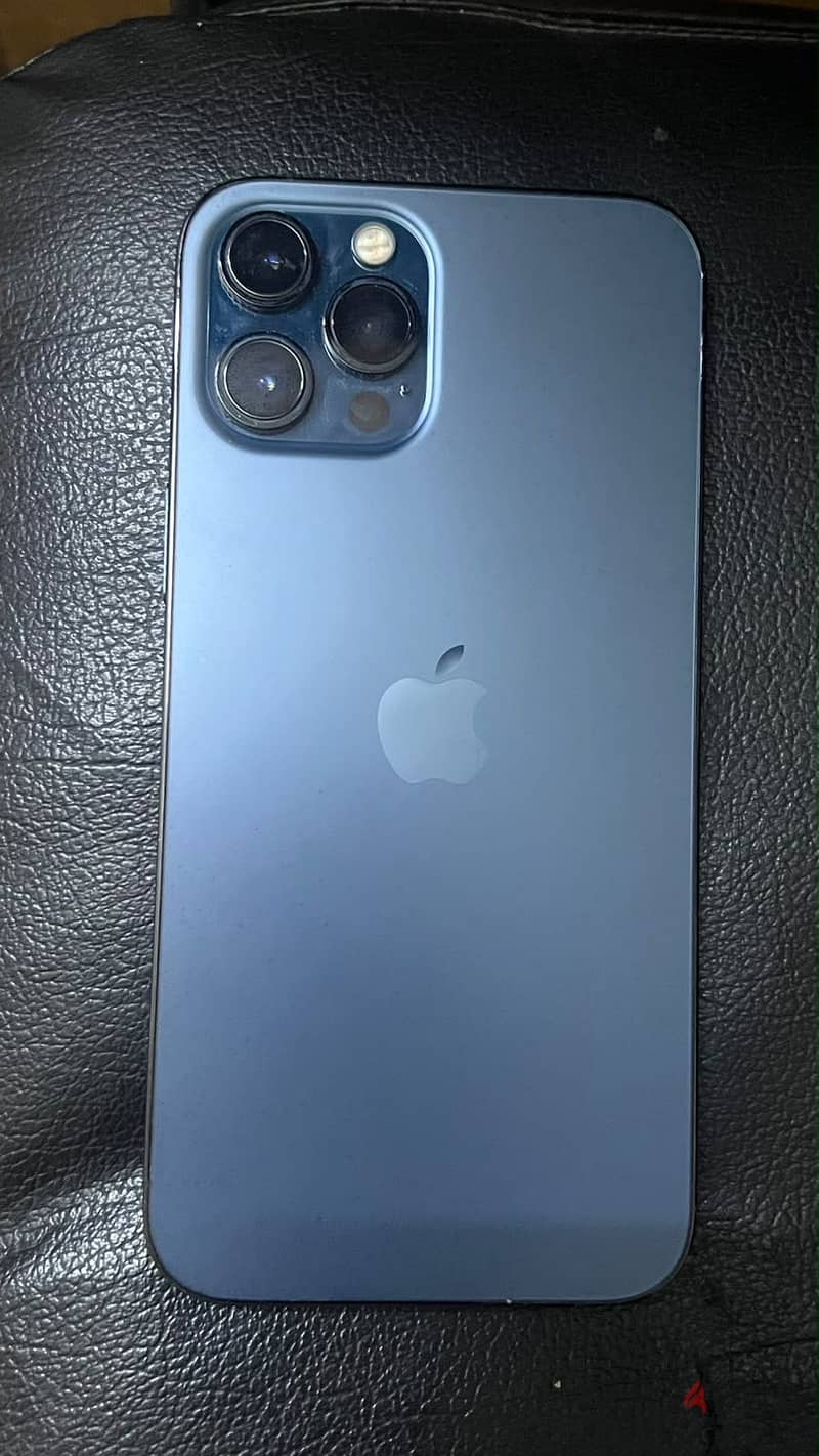 Apple - iPhone 12 Pro Max 3