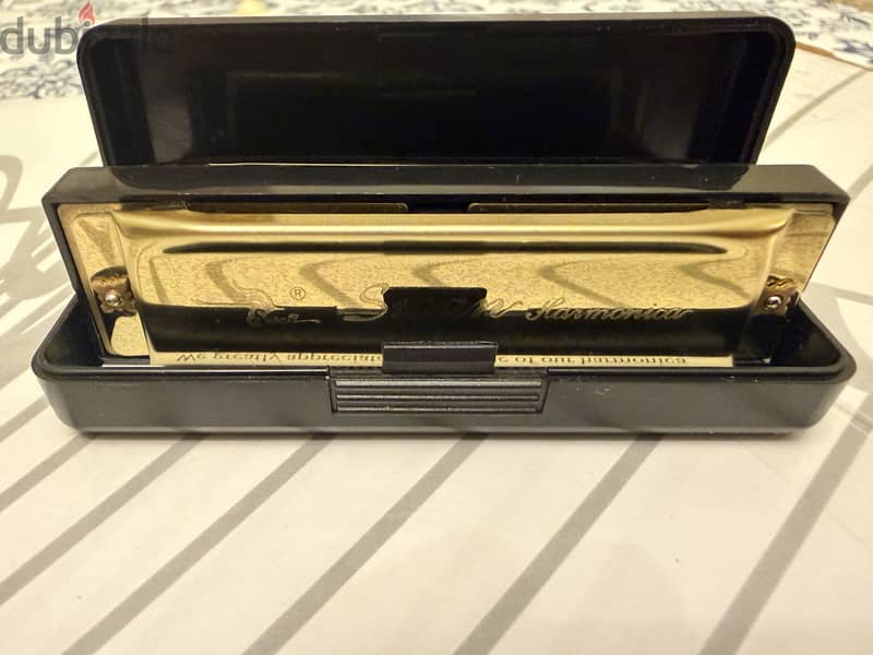 Angelet electronic keyboard & harmonica & flute 3