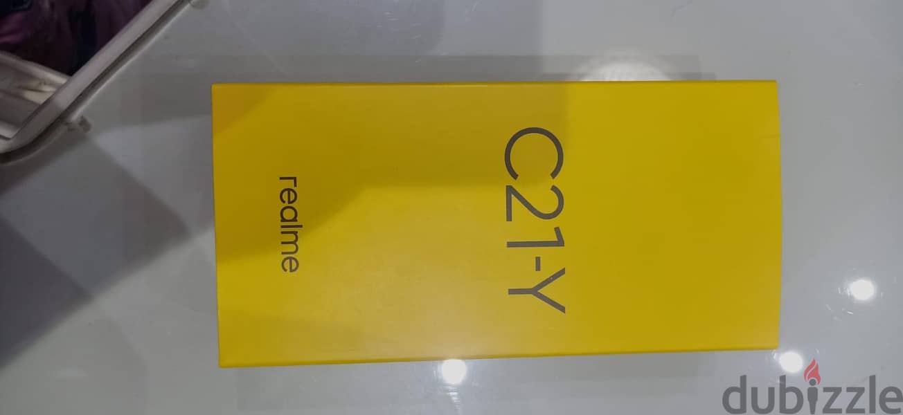 Realme C21Y 4