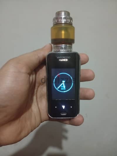 Vaporesso Luxe 2 Kit + Pluto Tank + 2Sony Battery