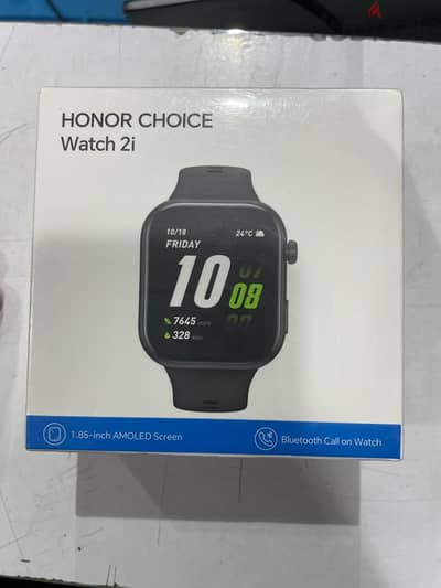 سمارت واتش Honor Choice Watch 2iجديد متبرشم