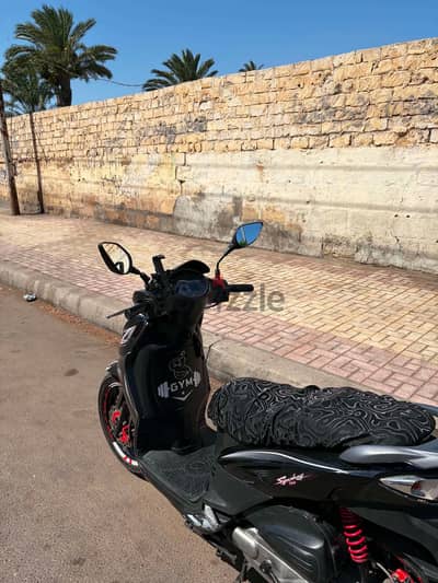 Sym sr 150 2019