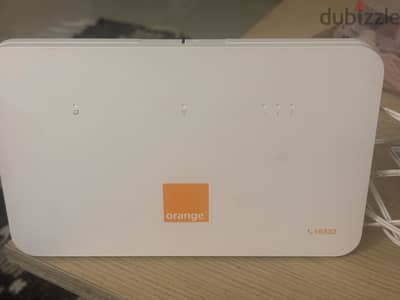 Orange router