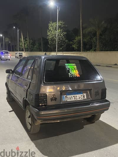 Kia Pride 1996