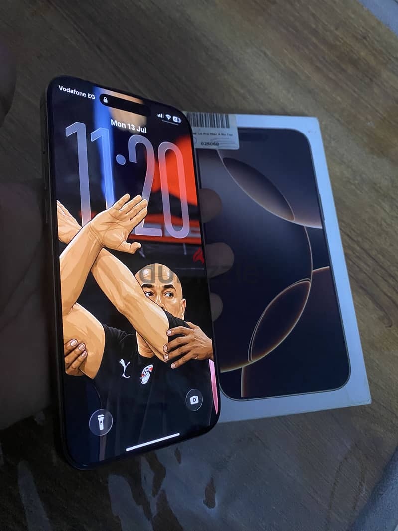 Apple - iPhone 16 Pro Max 2