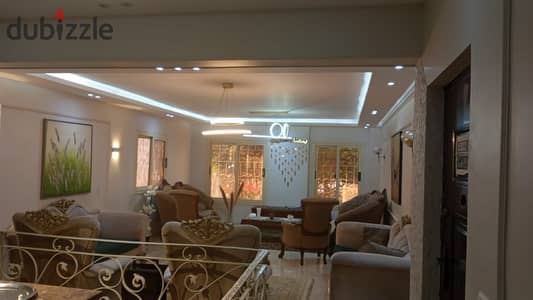 Duplex for sale in South Academy - First Settlement - New Cairo
