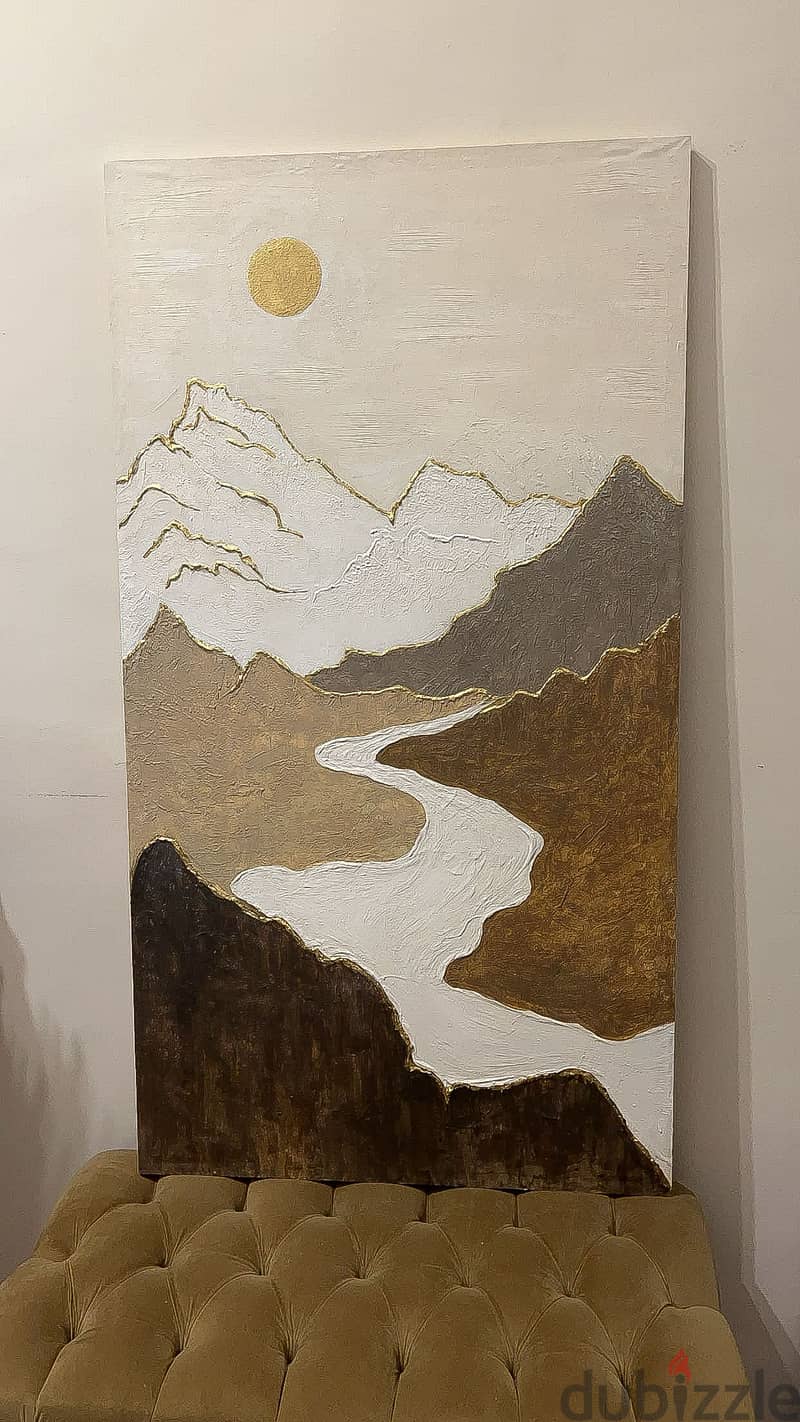 Grain and paint prand 2