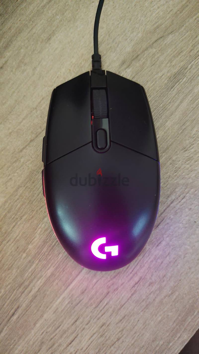 Logitech G102 Lightsync 1