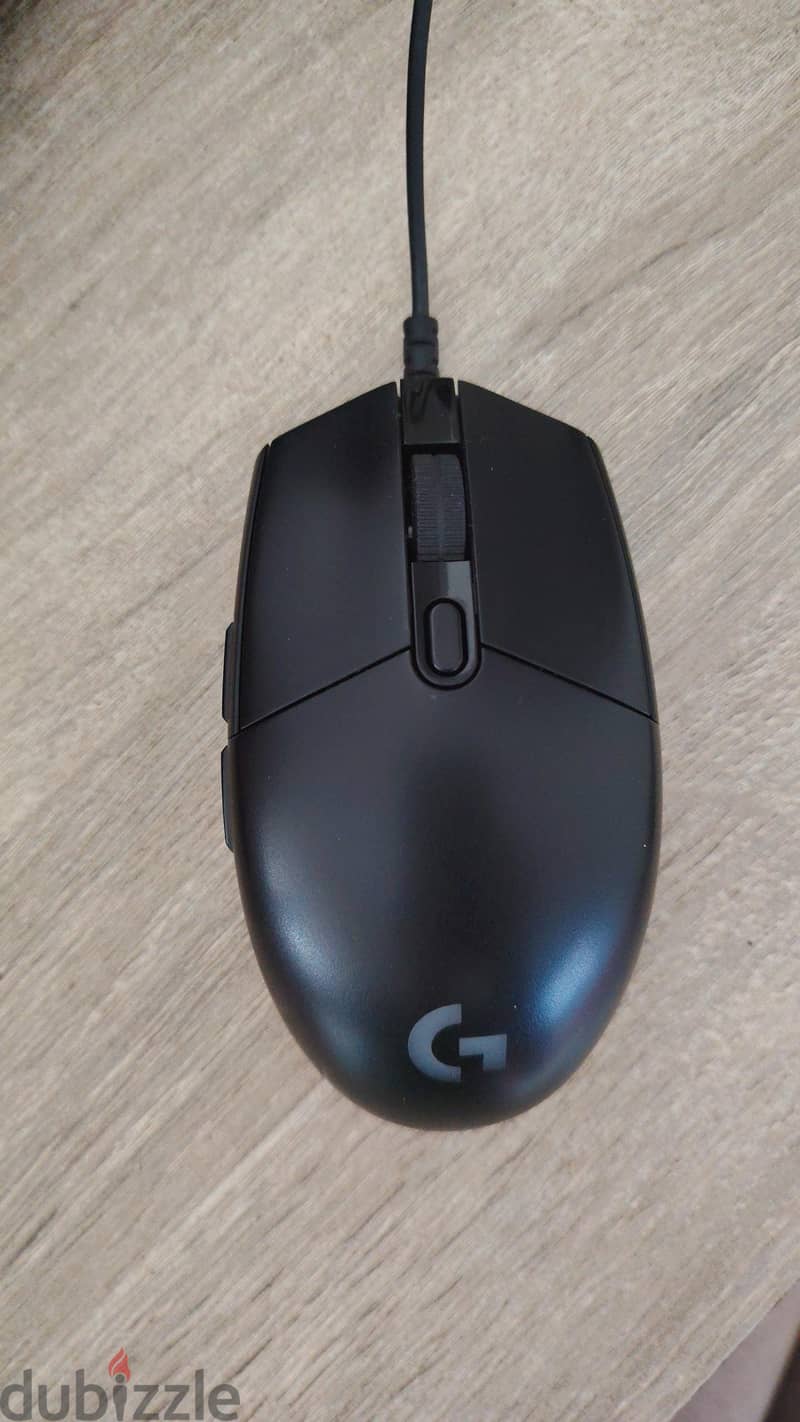 Logitech G102 Lightsync 2