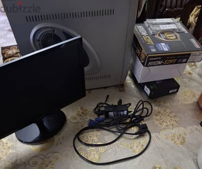 تجميعة كاملة PC