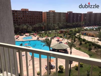 ستديو ع الاكوا فرش فندقي مكيف بالكامل