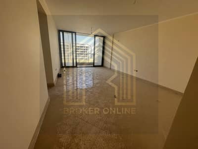 Apartment for sale in October Gardens [Lake Front Compound] area 145 meters - first residence at a special price