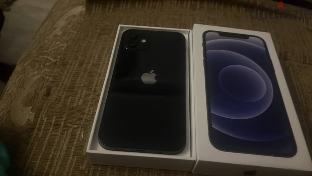 Apple - iPhone 12 2
