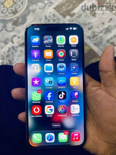 آبل - آيفون 15 برو ماكس