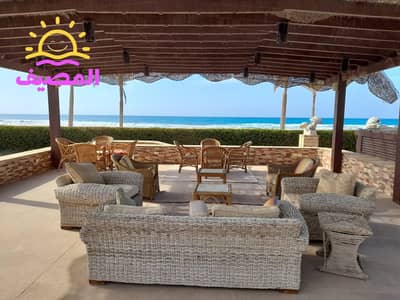 Luxury Villa Direct Sea View in Haidi North Coast – Near Marassi & Hacienda Bay