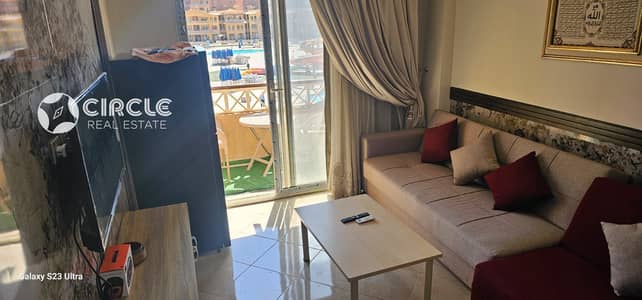 شاليه ٦٥م للبيع في بورتو السخنة - بورتو كاريببان