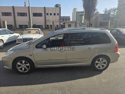 بيجو 307 2007