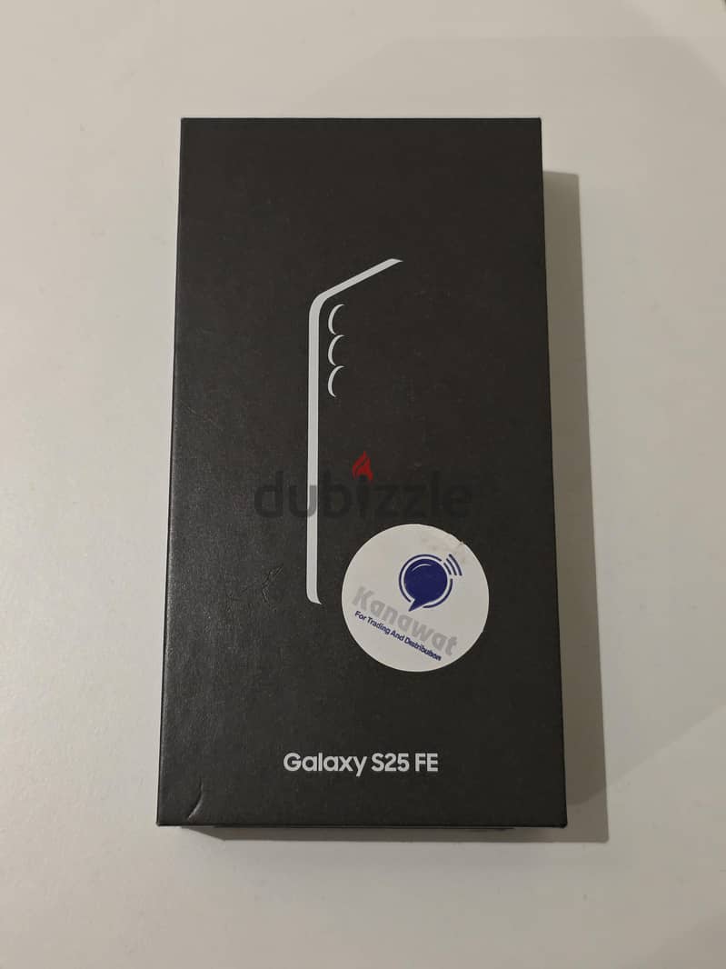 Samsung S25 FE 1