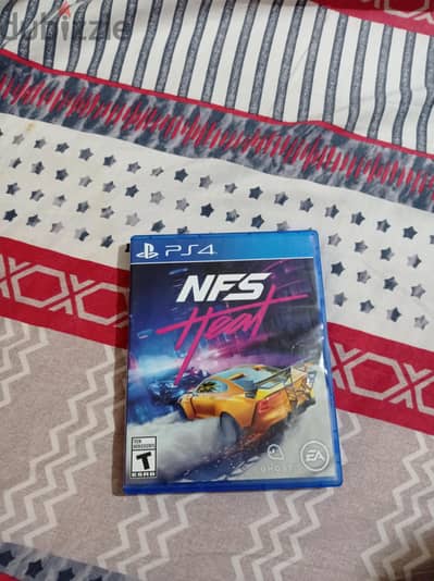 need for speed heat ps4