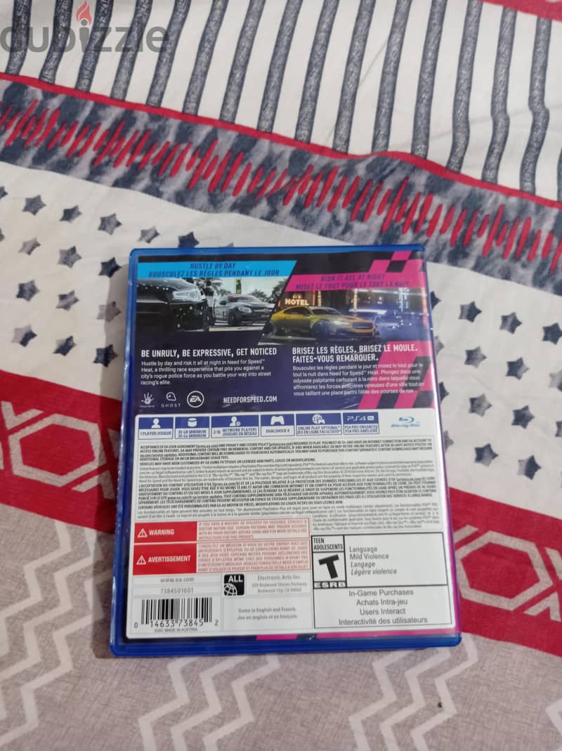 need for speed heat ps4 2