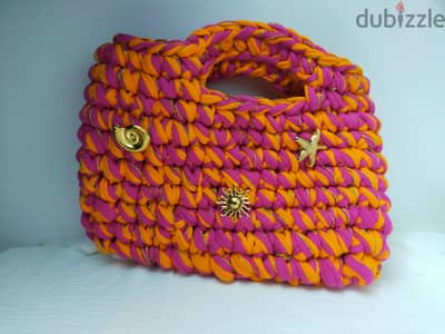 crochet bag 