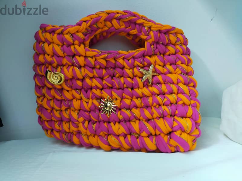 crochet bag  2