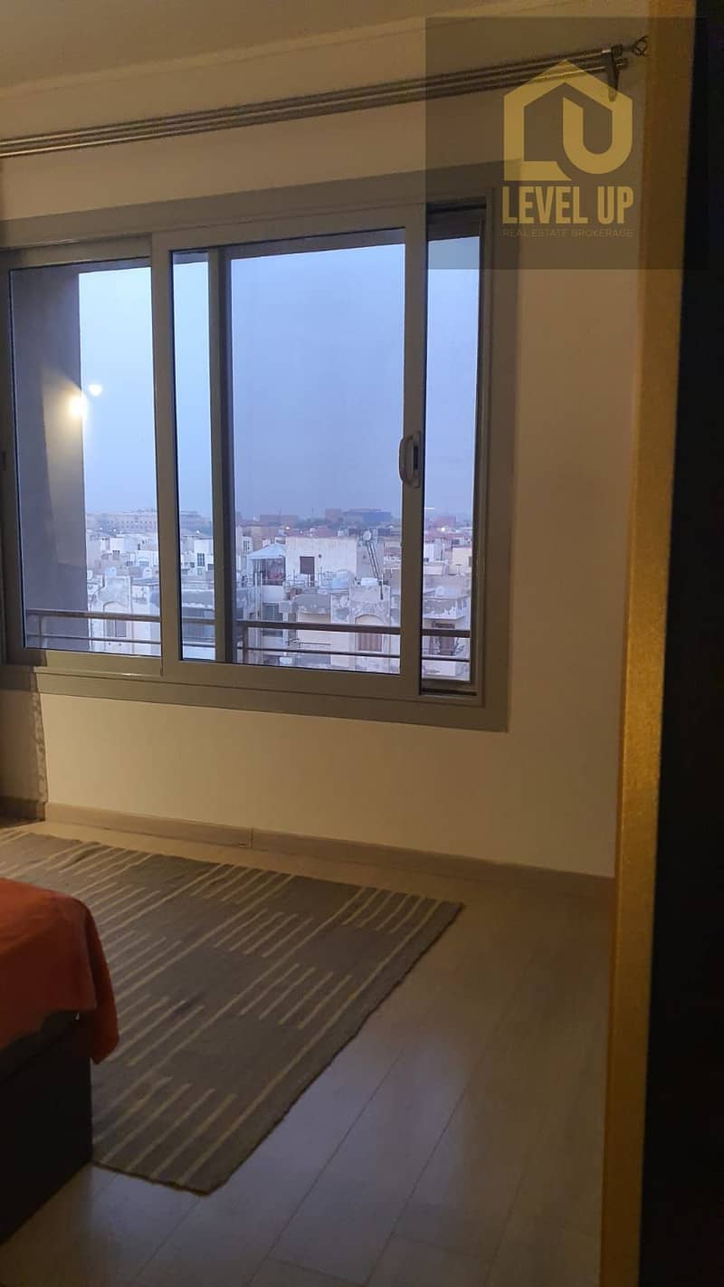 شقة بغرفة نوم واحدة في كومباوند فيلدج جيت، صورة ٨ من ٨