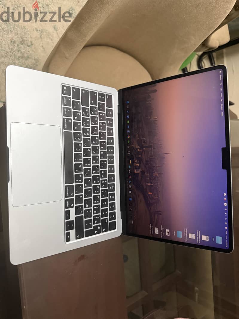 Mac air M4 1