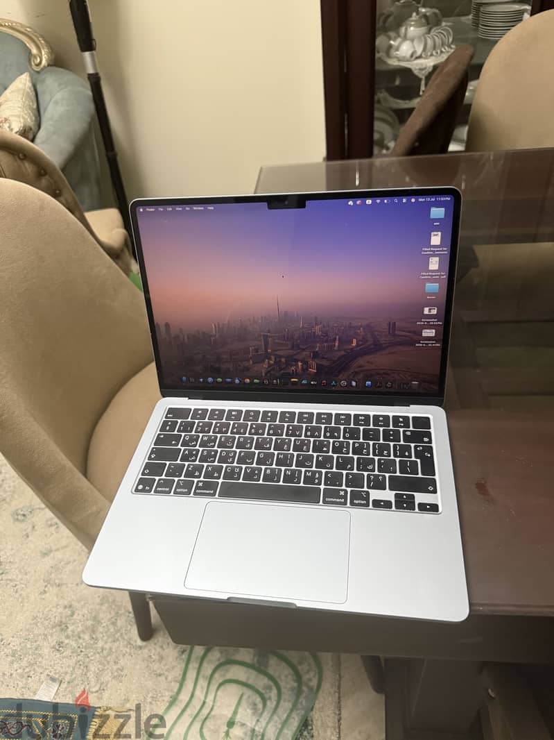 Mac air M4 3