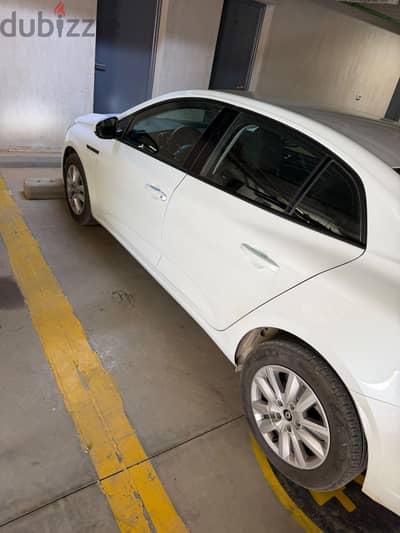 Renault Megane 2022
