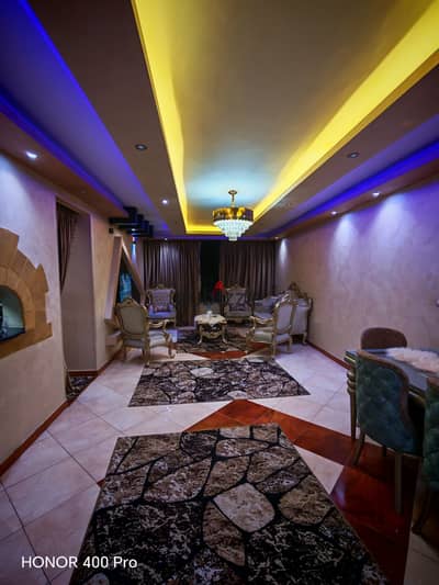 Apartment for sale, rare find, 160 sqm, personal finishing, second building, Al-Libney, Faisal, main road