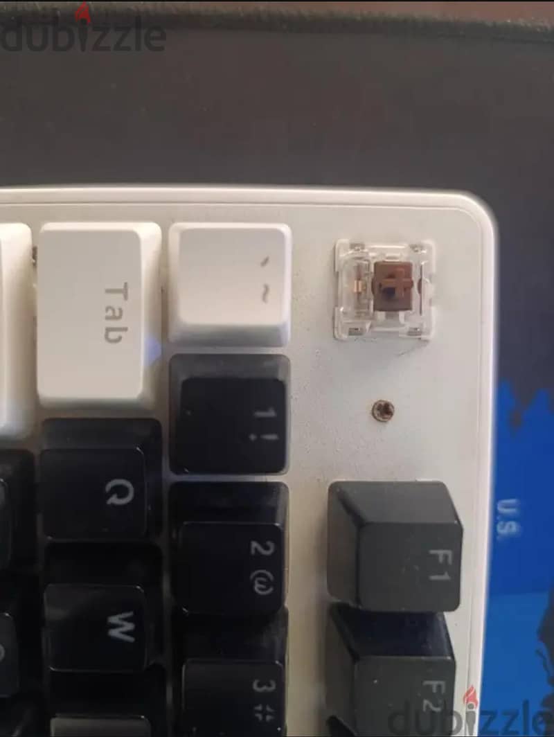 megakey 1