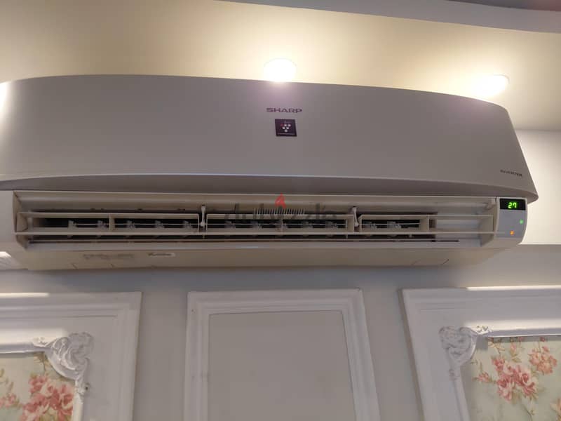 sharp AC 3HP 2