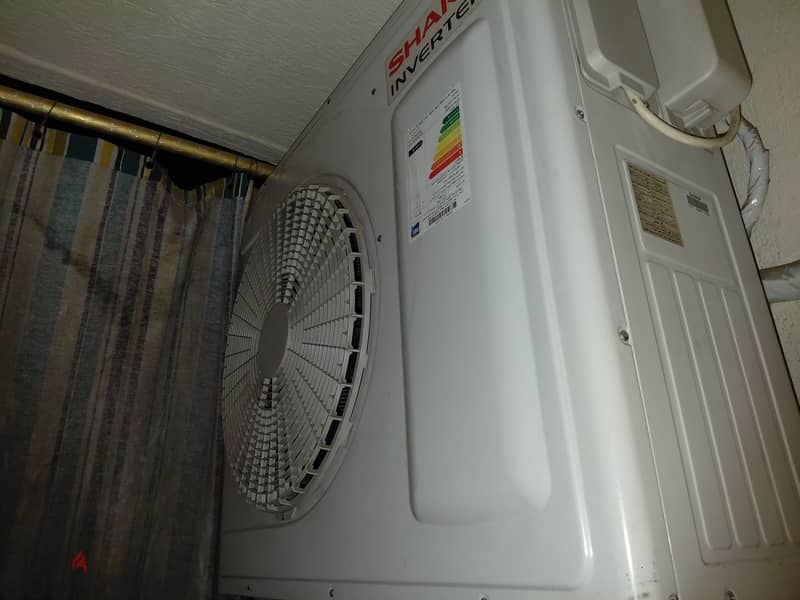 sharp AC 3HP 3