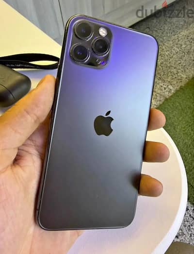 آبل - آيفون 11 برو