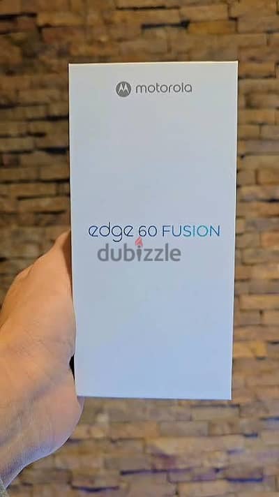Motorola Edge 60 fusin