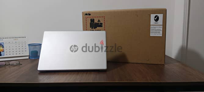 HP Laptop 14-em0004ne (2024) حالة جيدة