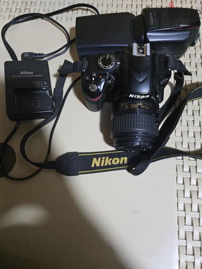 camera Nikon d3200