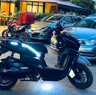 keeway keet 2000w