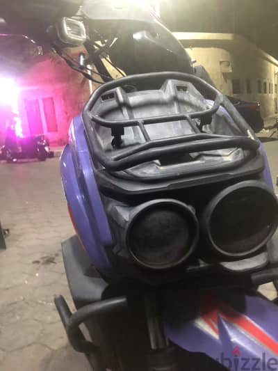 سكوتر كهرباء vigoery 2000w حوا